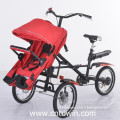 Bicycle For Mom And Baby Walker Twins Stroller Tricycle